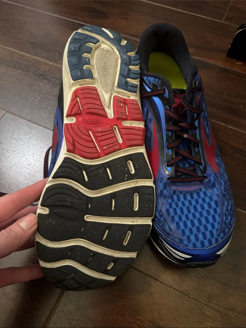 Brooks running shoes